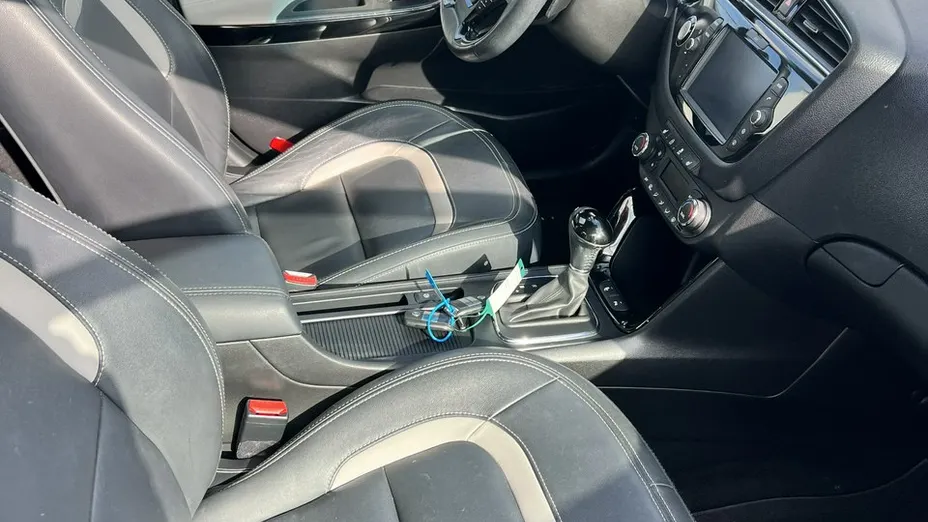 KIA Cee'd -