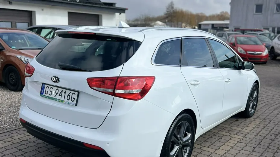 KIA Cee'd -
