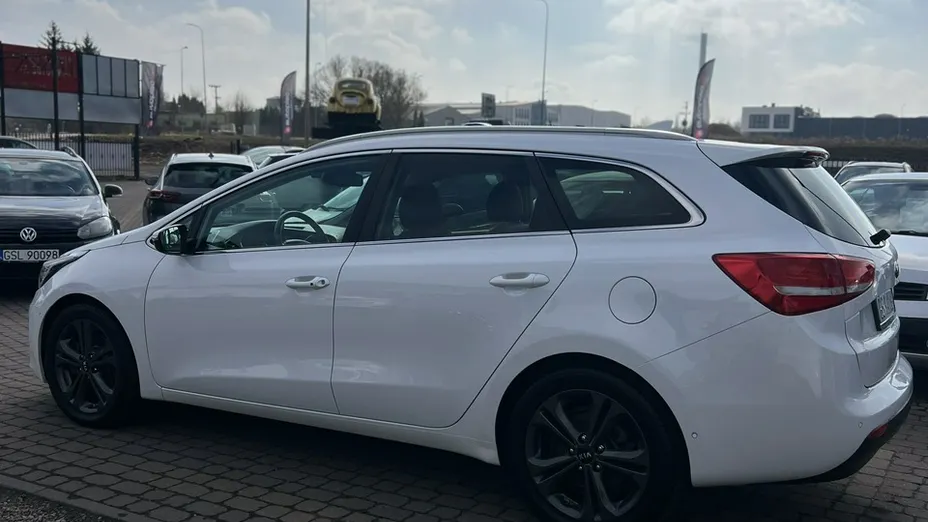 KIA Cee'd -
