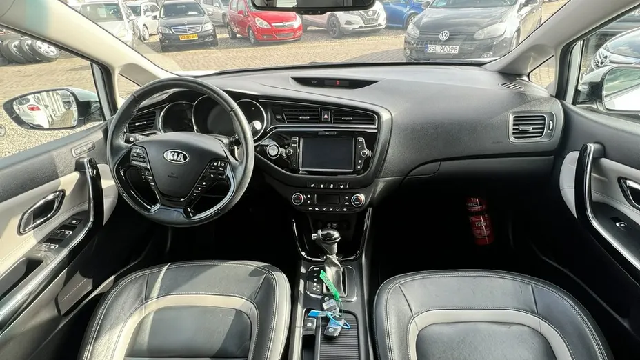 KIA Cee'd -