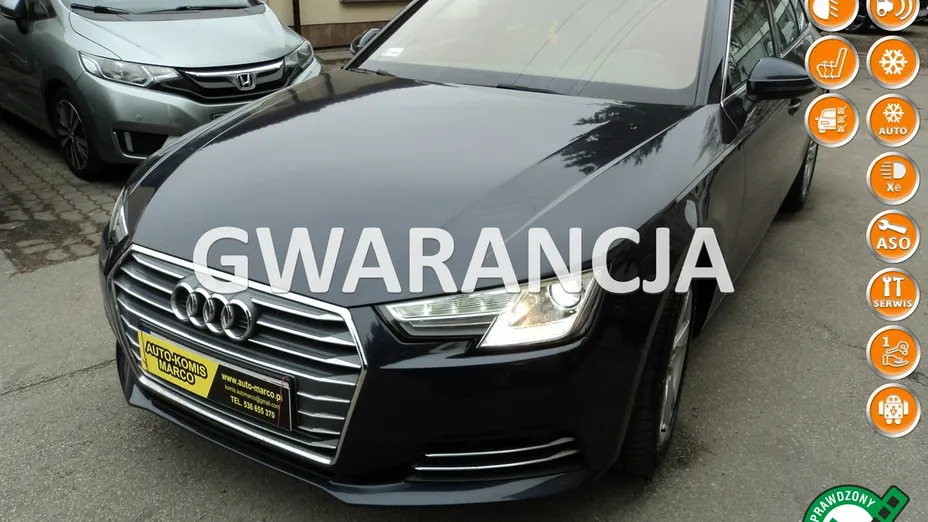AUDI A4 -