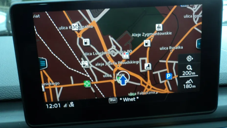 AUDI A4 -