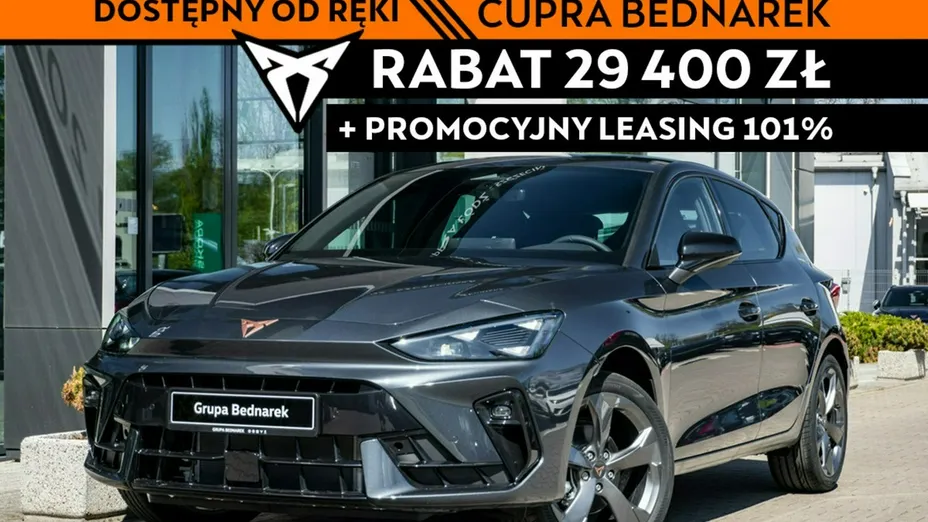 CUPRA Leon -