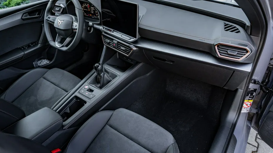 CUPRA Leon -