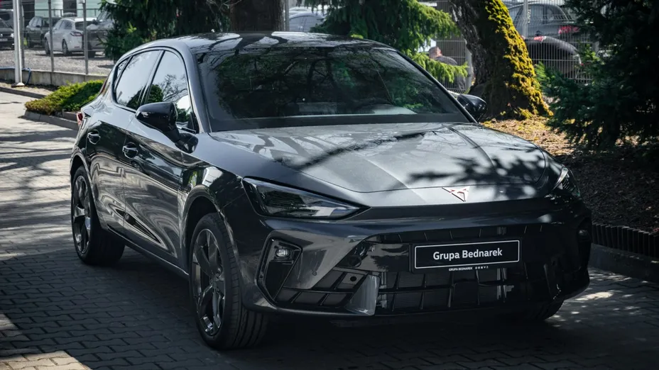 CUPRA Leon -