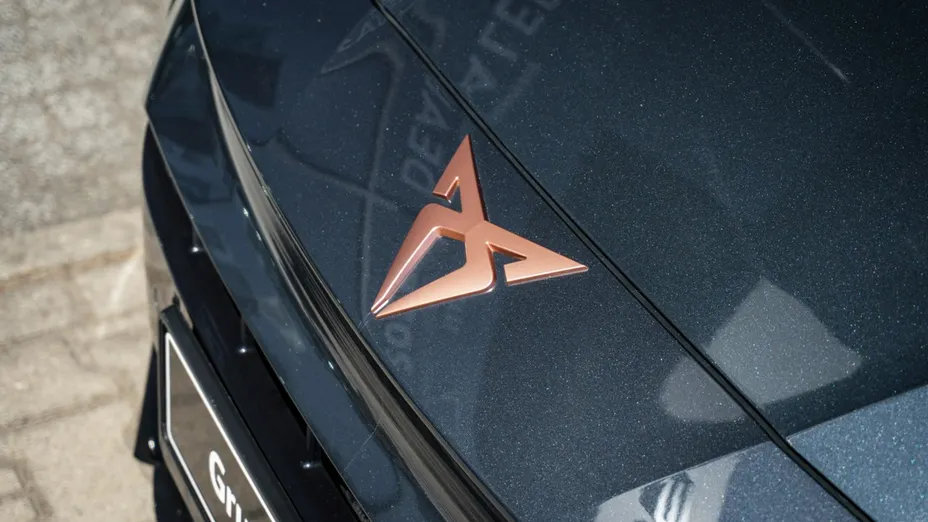 CUPRA Leon -