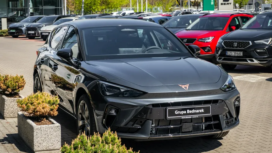 CUPRA Leon -