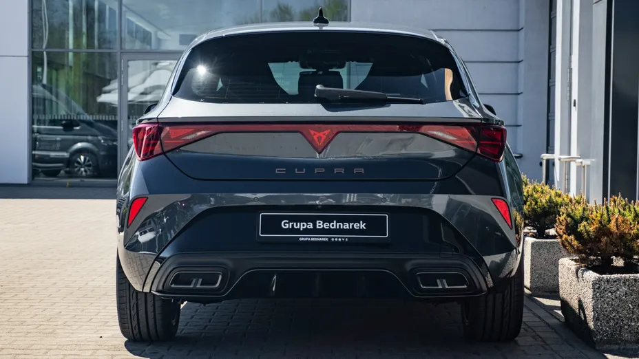 CUPRA Leon -
