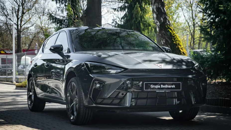 CUPRA Leon -