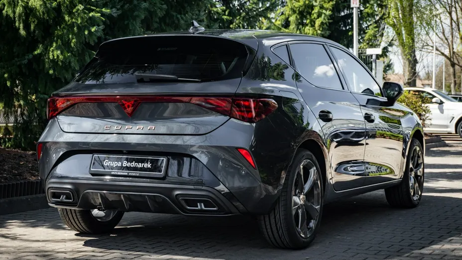 CUPRA Leon -