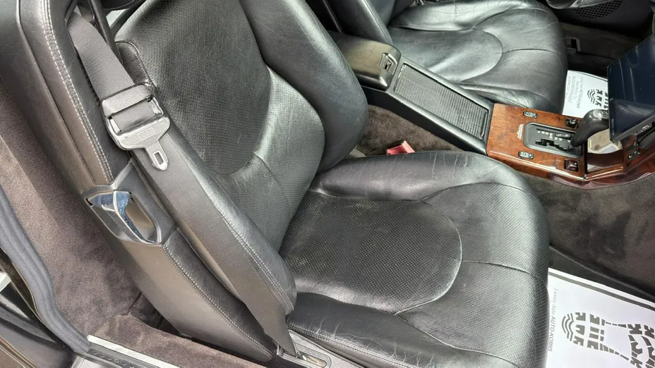 MERCEDES-BENZ SL -