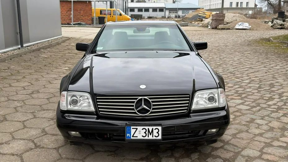 MERCEDES-BENZ SL -