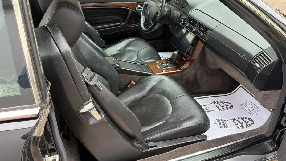 MERCEDES-BENZ SL -