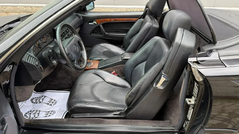 MERCEDES-BENZ SL -
