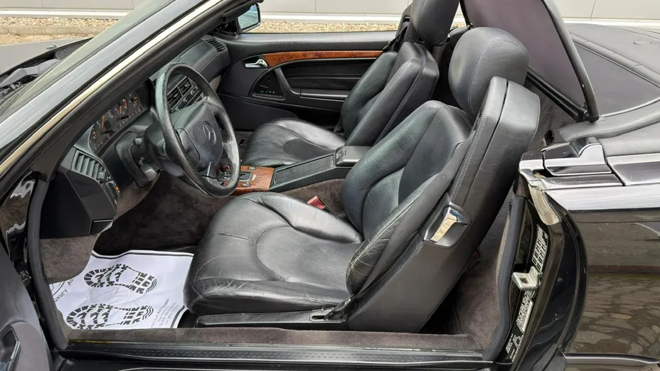 MERCEDES-BENZ SL -