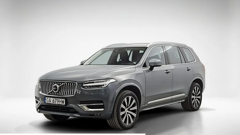 VOLVO XC90 -