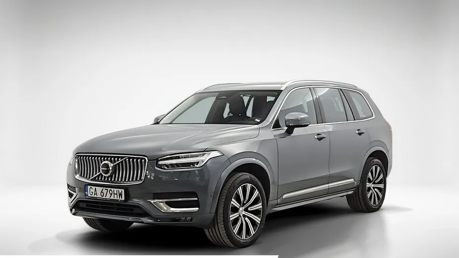 VOLVO XC90 -