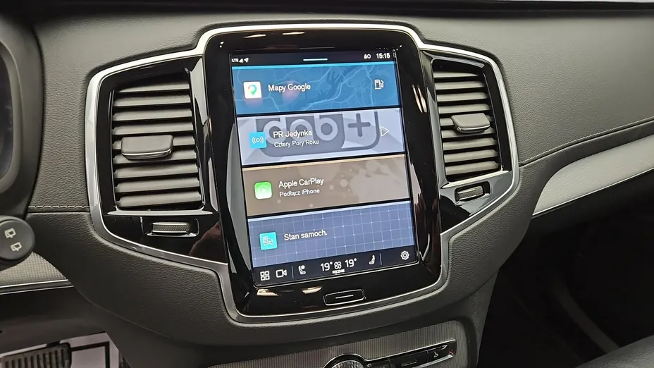 VOLVO XC90 -