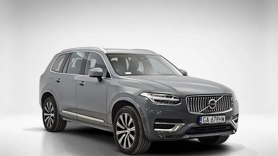 VOLVO XC90 -