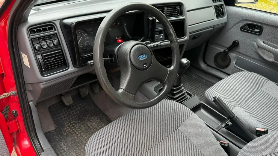 FORD Sierra -