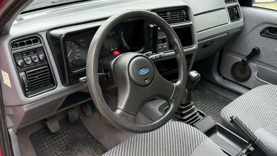 FORD Sierra -