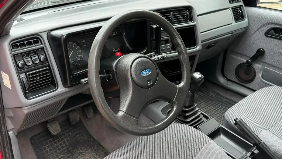 FORD Sierra -