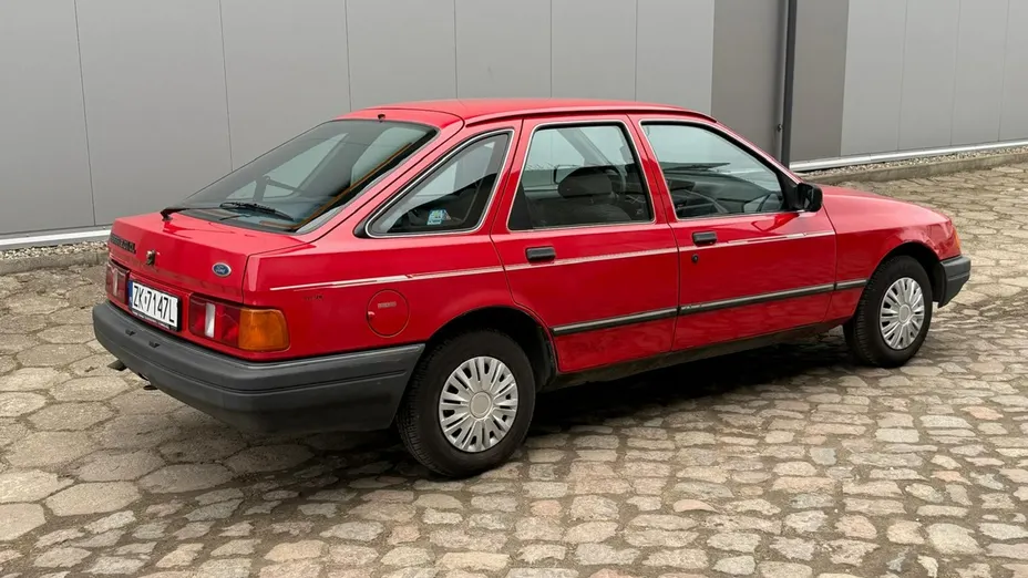 FORD Sierra -