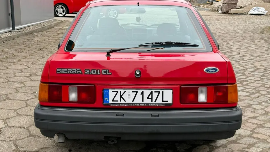FORD Sierra -
