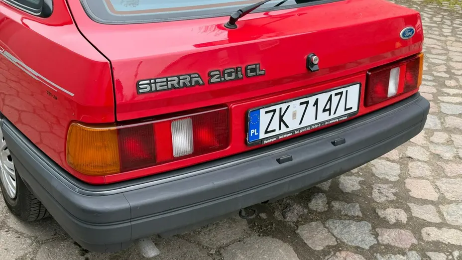 FORD Sierra -