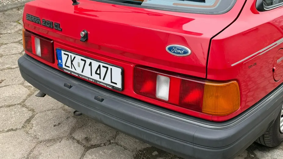 FORD Sierra -