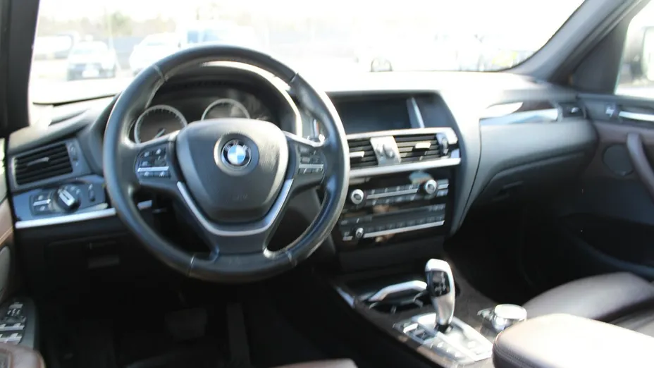 BMW X3 -