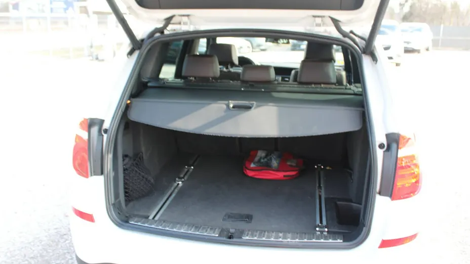 BMW X3 -