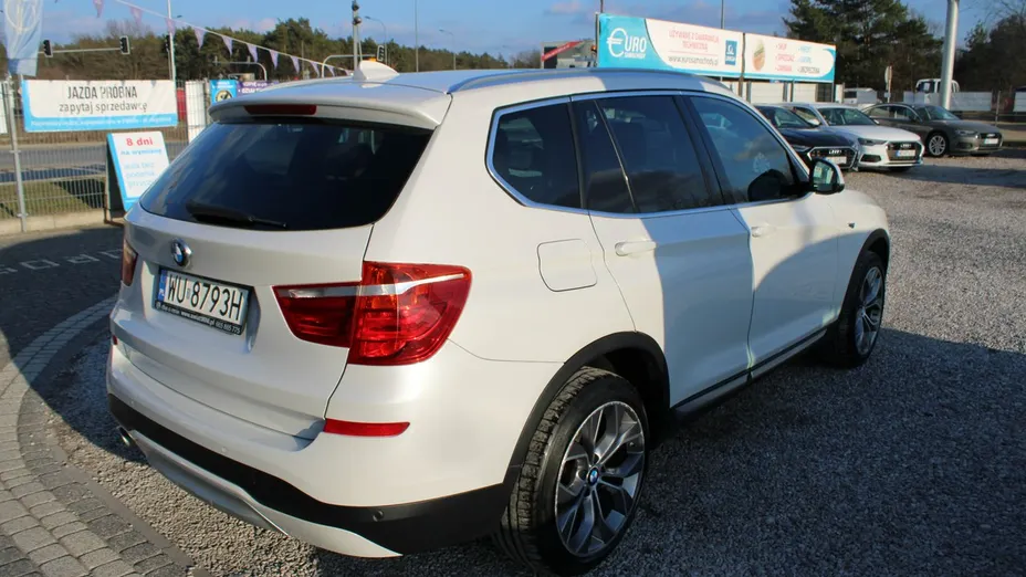 BMW X3 -
