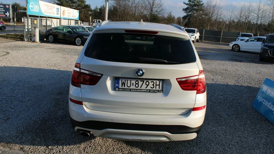 BMW X3 -