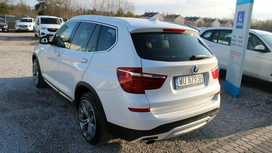 BMW X3 -