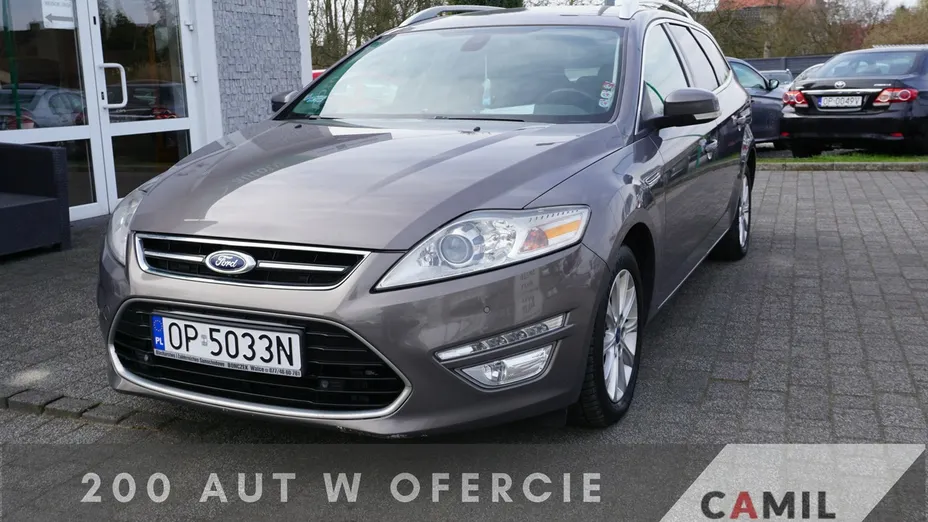 FORD Mondeo -