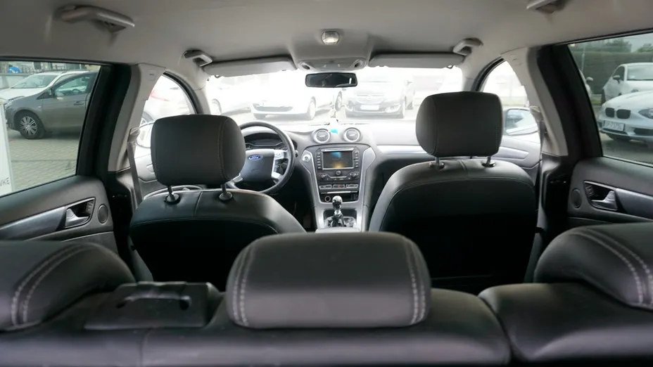FORD Mondeo -