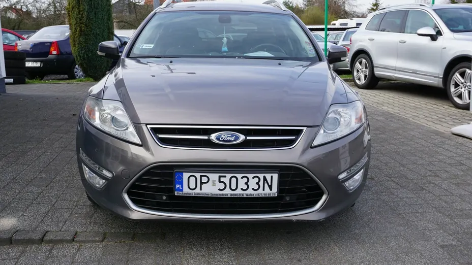 FORD Mondeo -