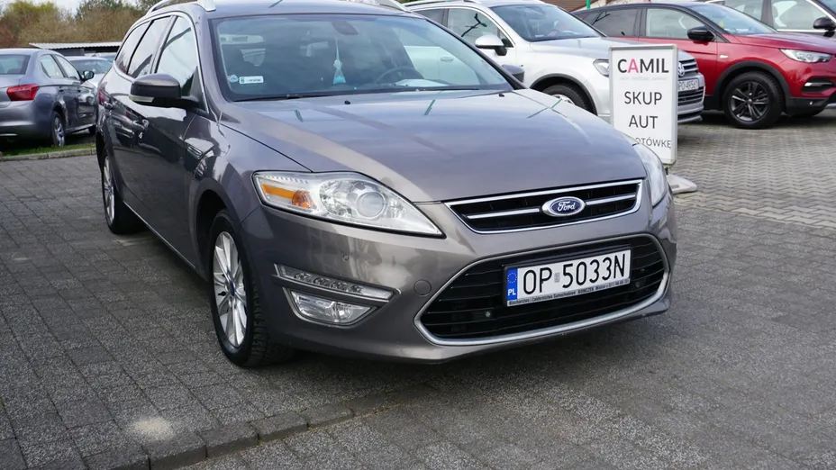 FORD Mondeo -