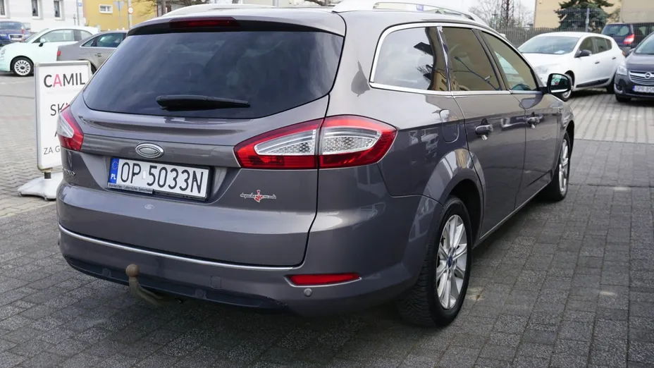 FORD Mondeo -