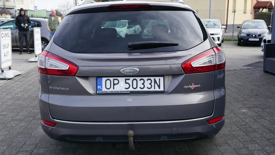 FORD Mondeo -