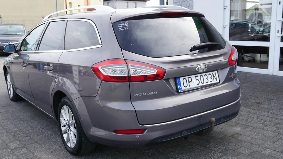 FORD Mondeo -