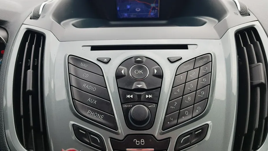 FORD C-MAX -