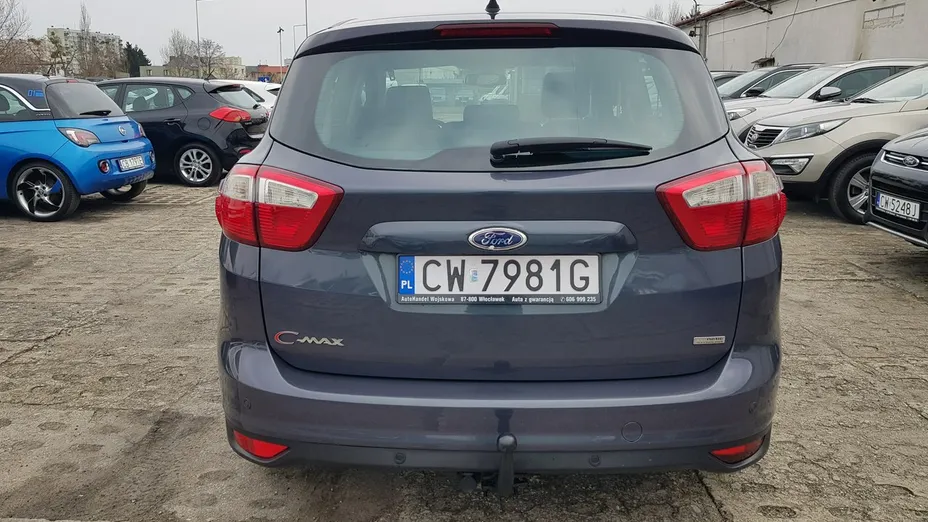 FORD C-MAX -