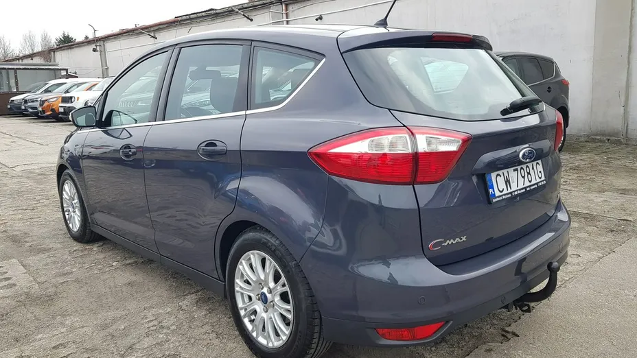 FORD C-MAX -