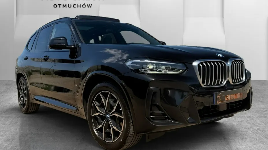 BMW X3 -