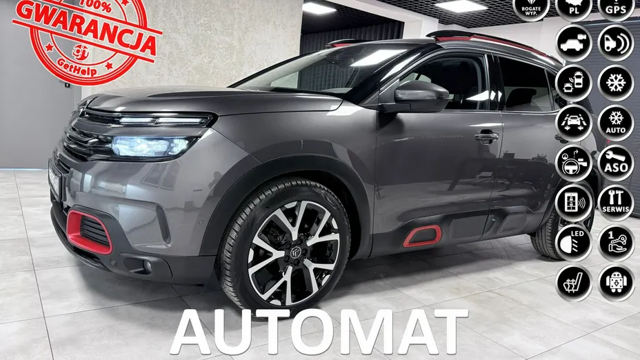 CITROEN C5 Aircross -
