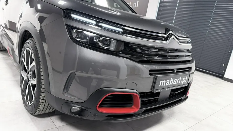 CITROEN C5 Aircross -