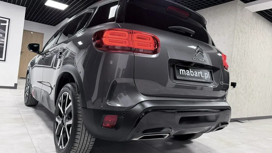 CITROEN C5 Aircross -