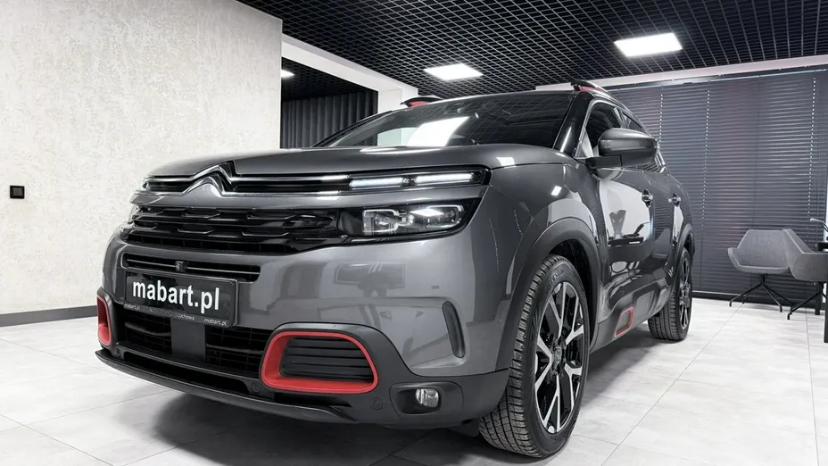 CITROEN C5 Aircross -